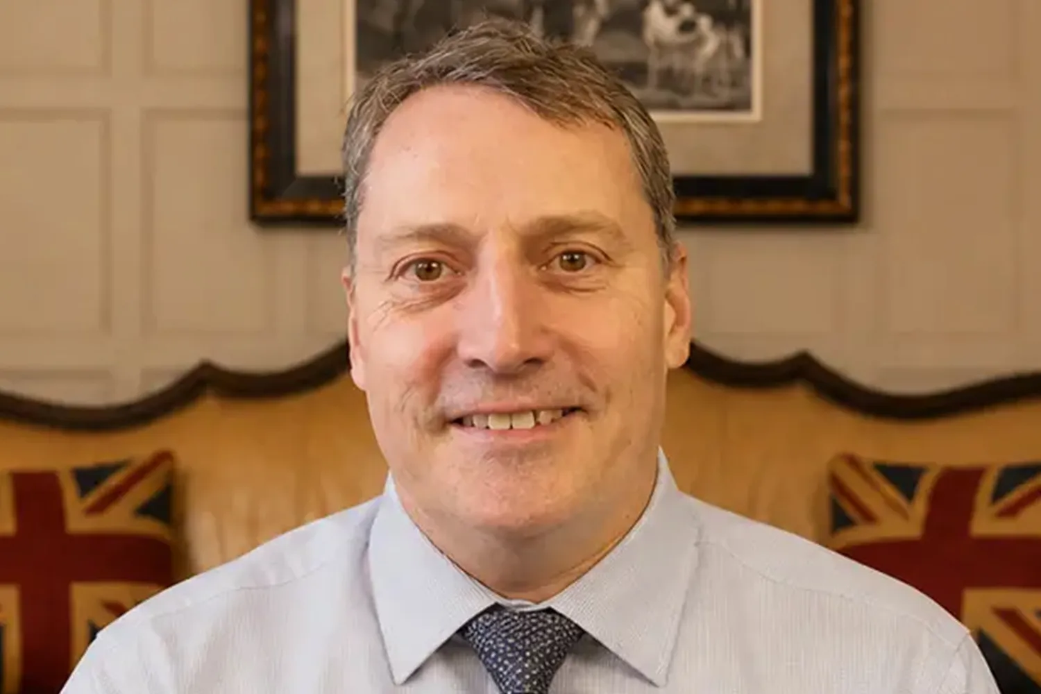 A photo of Alex Williams.
