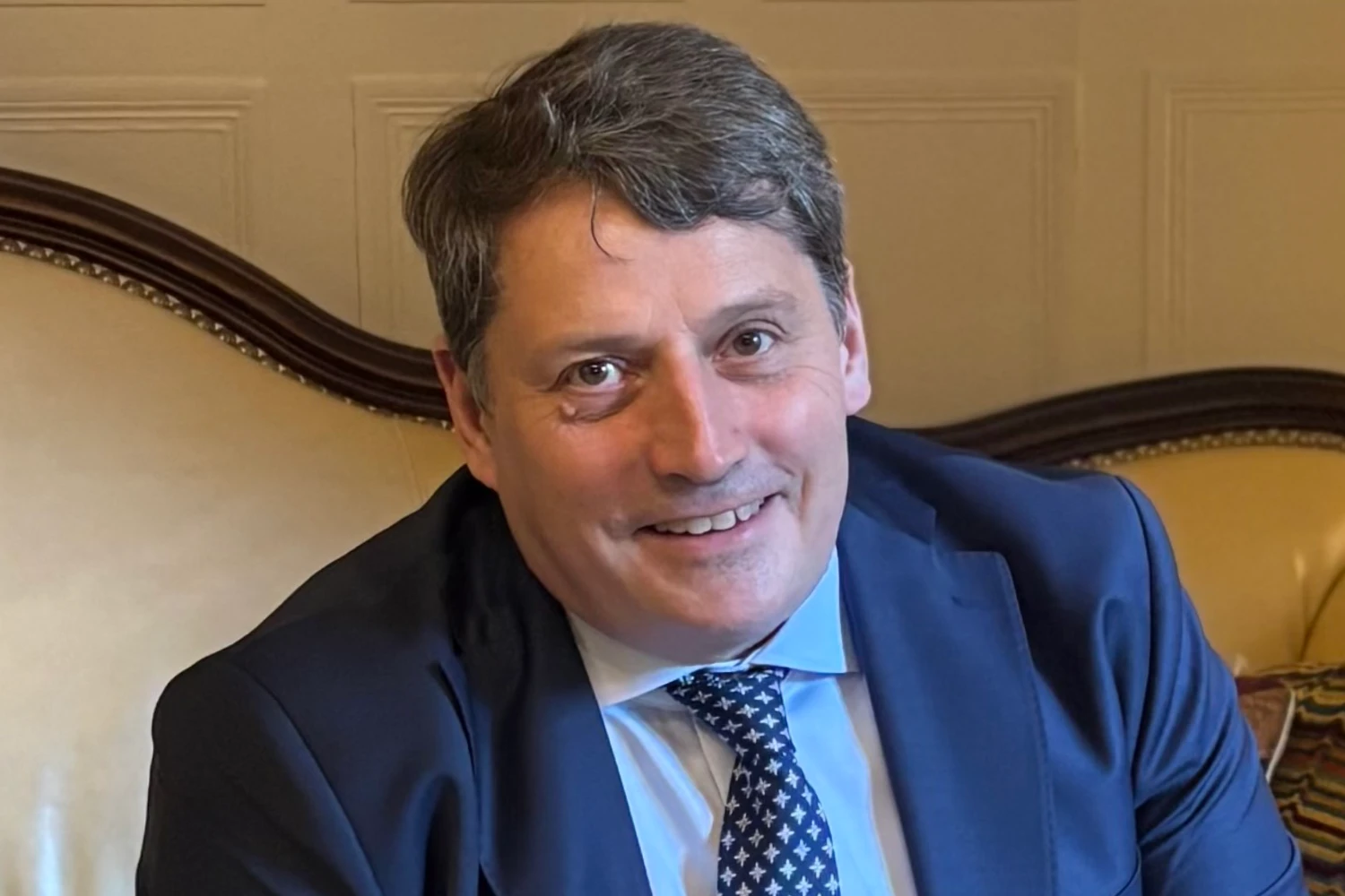 A photo of Alex Williams.