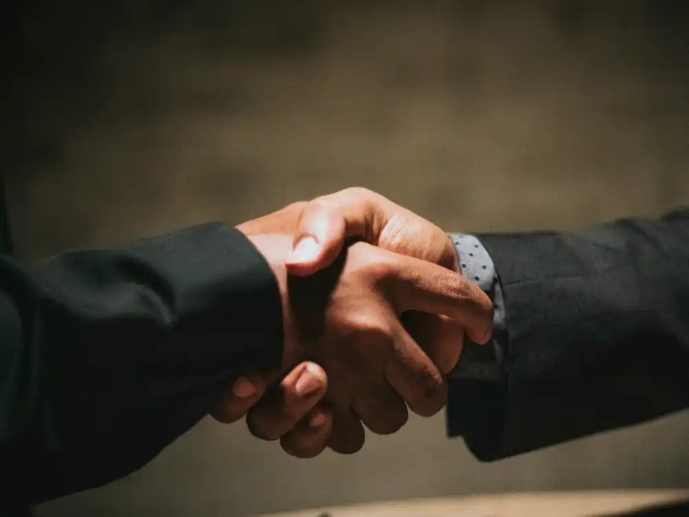 Shaking Hands
