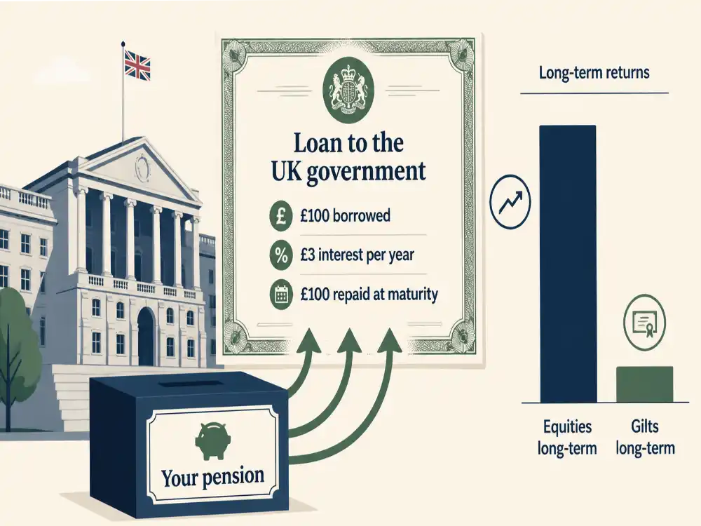 What You Need to Know about Government Gilts