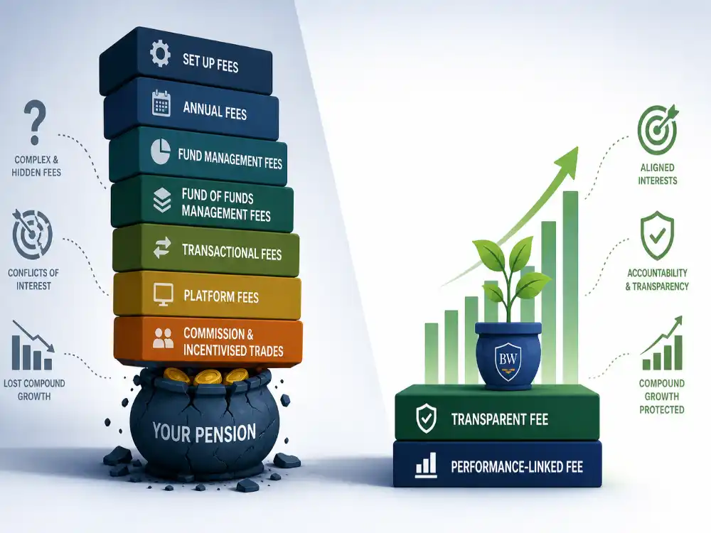 What You Need to Know about Pension Fees
